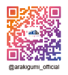 「ＡＲＡＫＩＺＭ」Instagram
